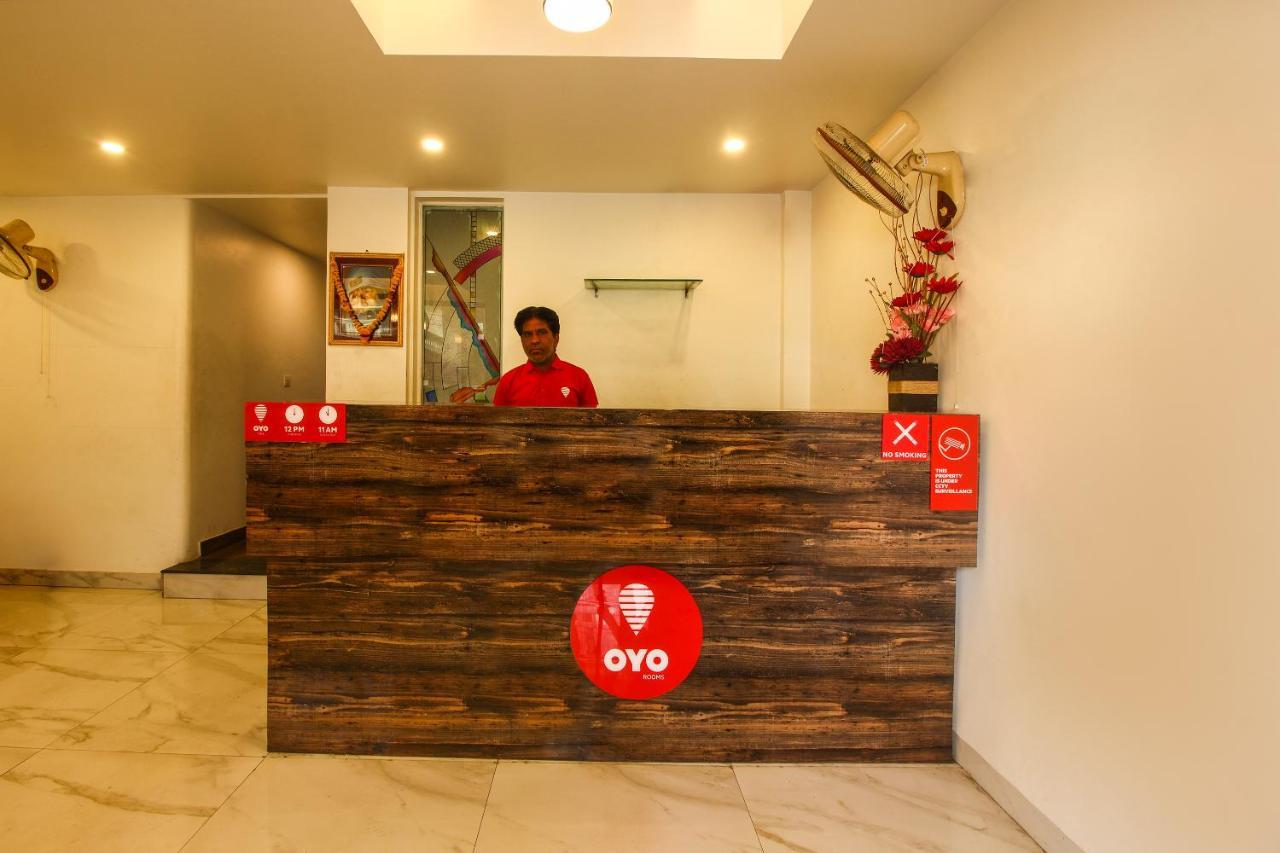 Oyo 3802 ホテル ニルマル レジデンシー アウランガーバード エクステリア 写真